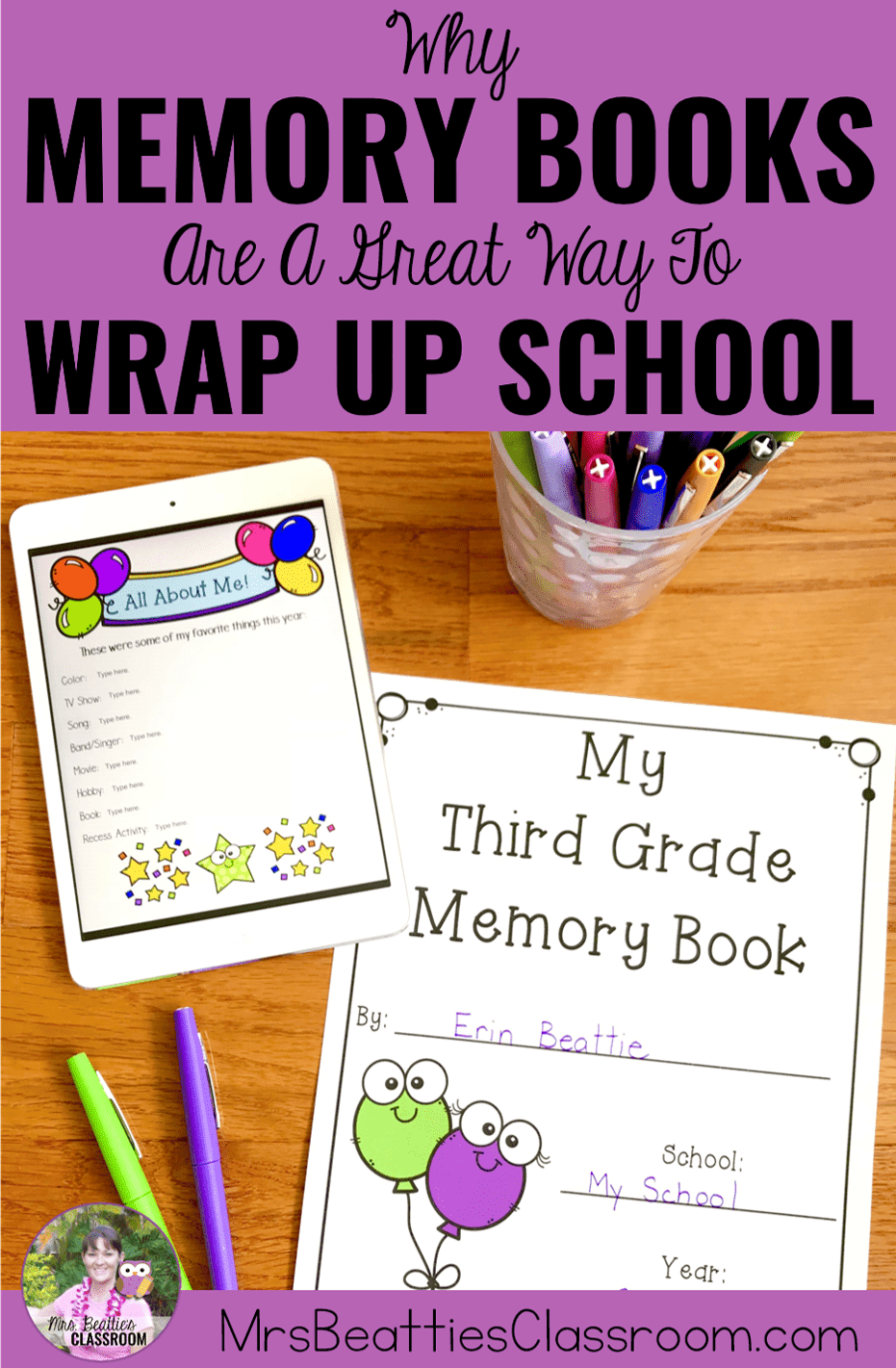 Why Memory Books Are a Great Way to Wrap The Year