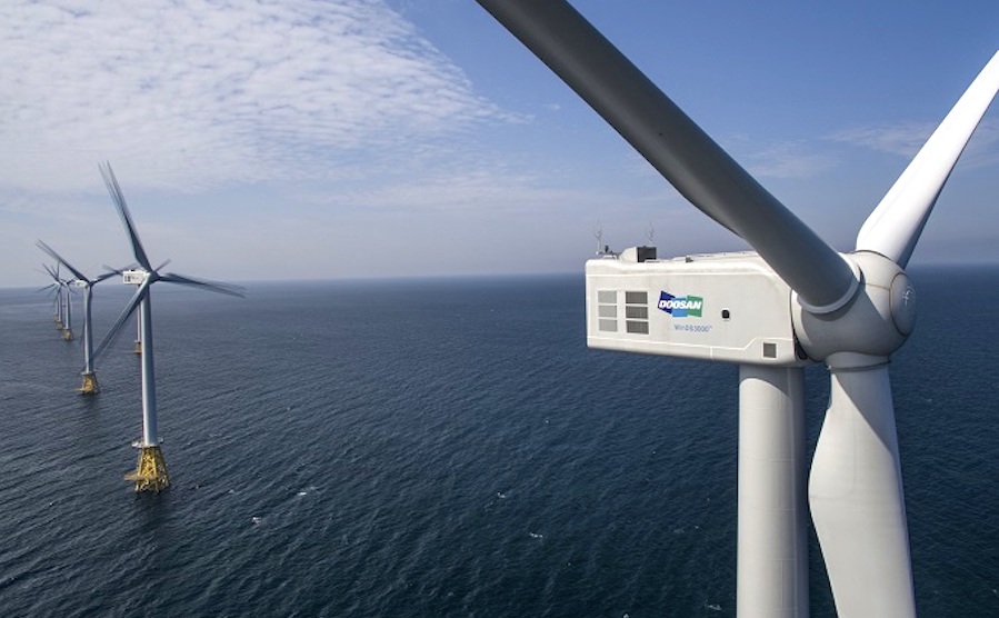 South Korea to Build World’s Largest Offshore Wind Farm. CURRENT