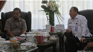 Makassar Rawan Narkoba,Pj Walikota Makassar Berharap Pembinaan Kepada Warga