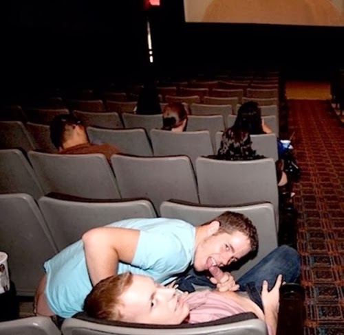 Homemade Gay Sex In Movie Theater Gay Fetish