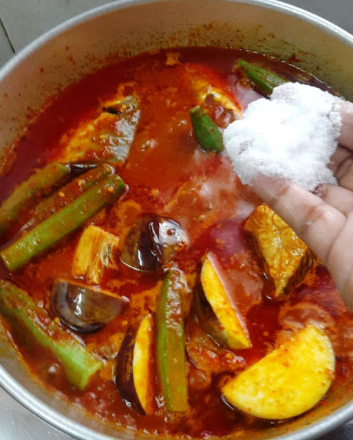 Ikan jenahak masak apa sedap