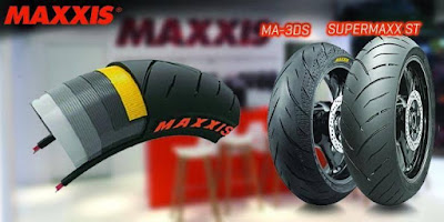 Lowongan Ban motor Maxxis adalah salah satu merk ban motor yang terkenal dengan kualitasnya. Diproduksi di Indonesia, merk ban asal Taiwan ini terbuat dari material compound rubber yang berkualitas terbaik. WE ARE LOKING FOR : Lowongan Ban motor Maxxis adalah salah satu merk ban motor yang terkenal dengan kualitasnya. Diproduksi di Indonesia, merk ban asal Taiwan ini terbuat dari material compound rubber yang berkualitas terbaik. WE ARE LOKING FOR :