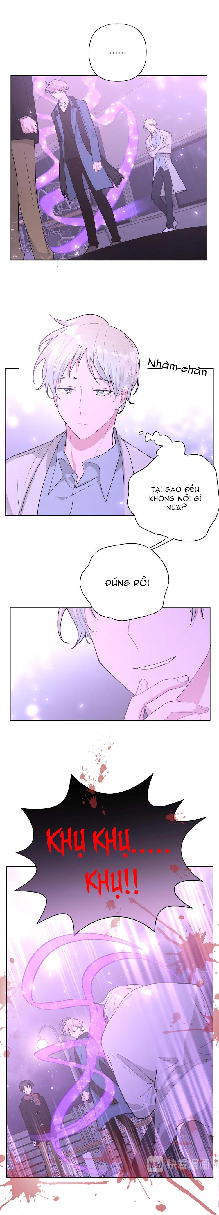 Đọc truyện Cẩn Thận Bị Mộng Ma Ăn Sạch Đấy - Chapter 35