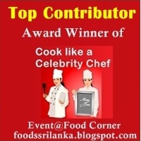 Top contributor Award