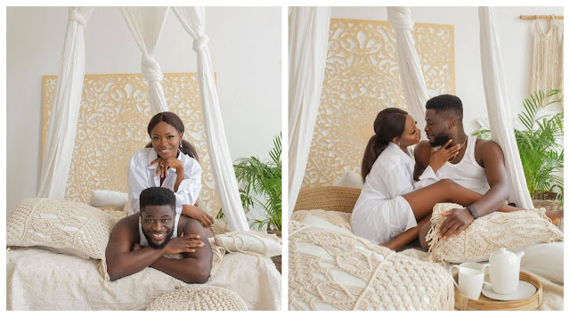Comedian Crazeclown set to wed as he shares pre-wedding photos