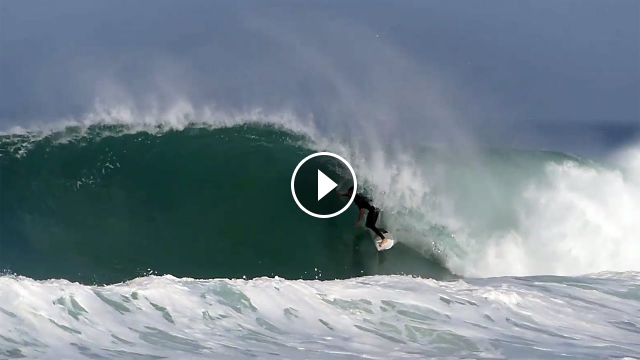 Meanwhile Hossegor France Was Better than Your Beachbreak