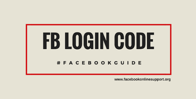 FB login code
