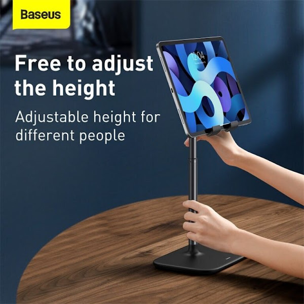 Giá đỡ máy tính bảng để bàn Baseus Indoorsy Youth Tablet Desk Stand