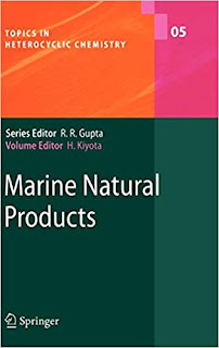 Marine Natural Products (Topics in Heterocyclic Chemistry, 5)