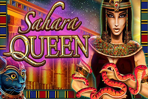Genesis Sahara Queen Slot Game