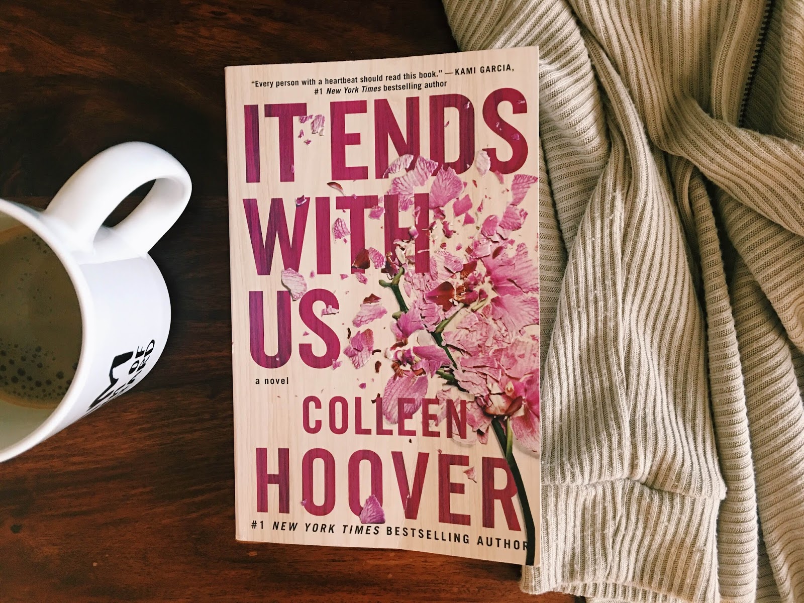book review it ends with us by colleen hoover