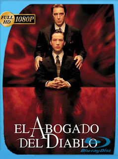 El Abogado Del Diablo (1997) BRRip [1080p] Latino [GoogleDrive] SXGO
