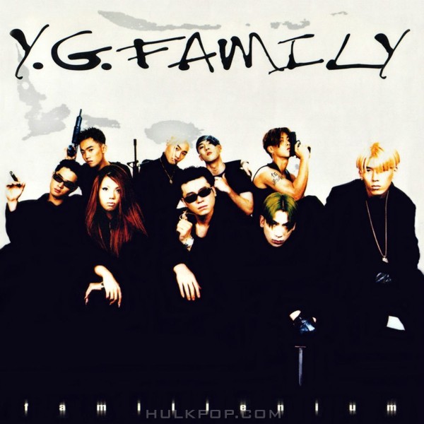 YG Family – Famillenium