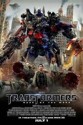 Transformers : Dark of The Moon (2011)
