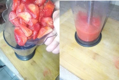 mash-the-strawberry-pulp