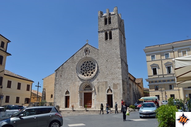 Alatri, chiesa di Santa Maria Maggiore Alatri, chiesa di Santa Maria Maggiore