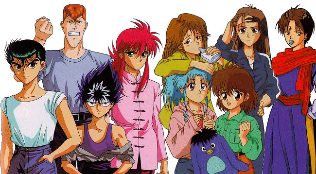 Yu Yu Hakusho Final: videogame e anime na medida certa no SNES