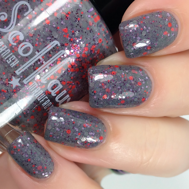 Scofflaw Nail Varnish-Ghouls Just Want to Have Fun