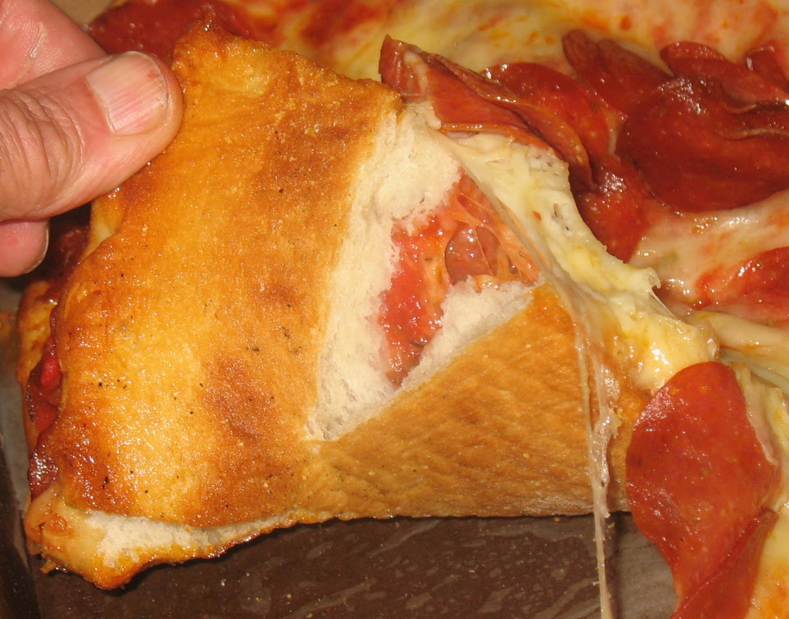 The Rochester NY Pizza Blog Top Shelf, Honeoye