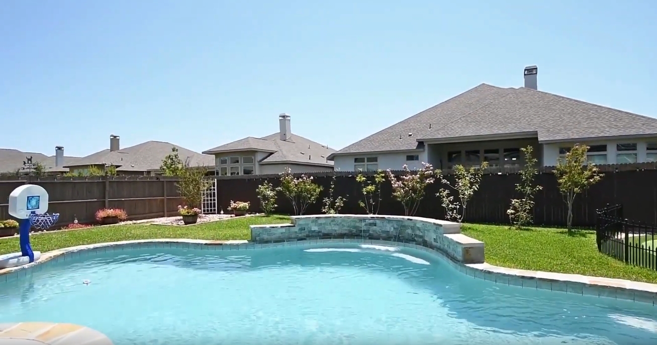 11 Photos vs. 7986 Valley Crest, Fair Oaks Ranch, TX Home Interior Design Tour