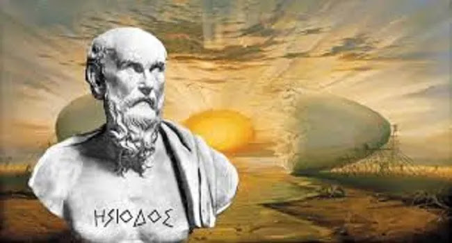 Τα πέντε γένη του Ησίοδου και η σχέση τους με την σημερινή πραγματικότητα (πτώση των αγγέλων ) Τα πέντε γένη του Ησίοδου και η σχέση τους με την σημερινή πραγματικότητα (πτώση των αγγέλων )