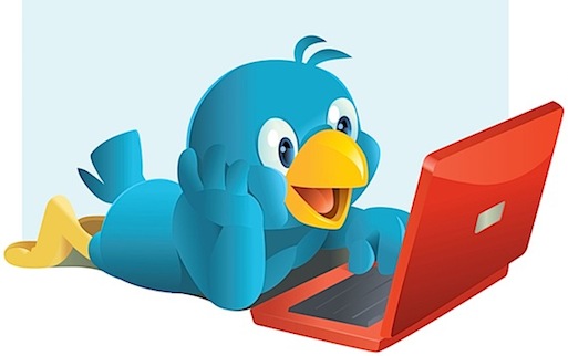 How To Add A Flying Twitter Bird To Your Blog ~ Facts N' Frames-Movies | Music | Health | Tech | Travel | Books | Education | Wallpapers | Videos