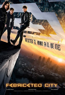 Fabricated City en Español Latino