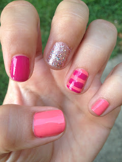 Miscellaneous Manicures: July 2012