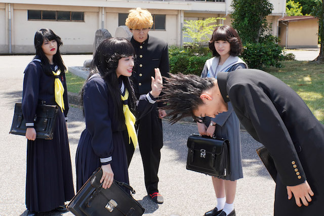 Kyou Kara Ore Wa!! Episode 8 Subtitle Indonesia