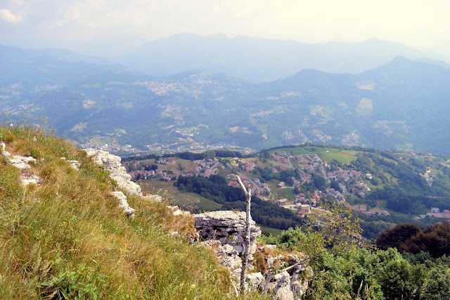 escursione monte linzone