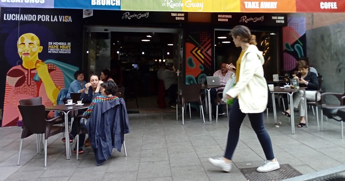 ¡Qué guay! Aprende español callejeando por Madrid