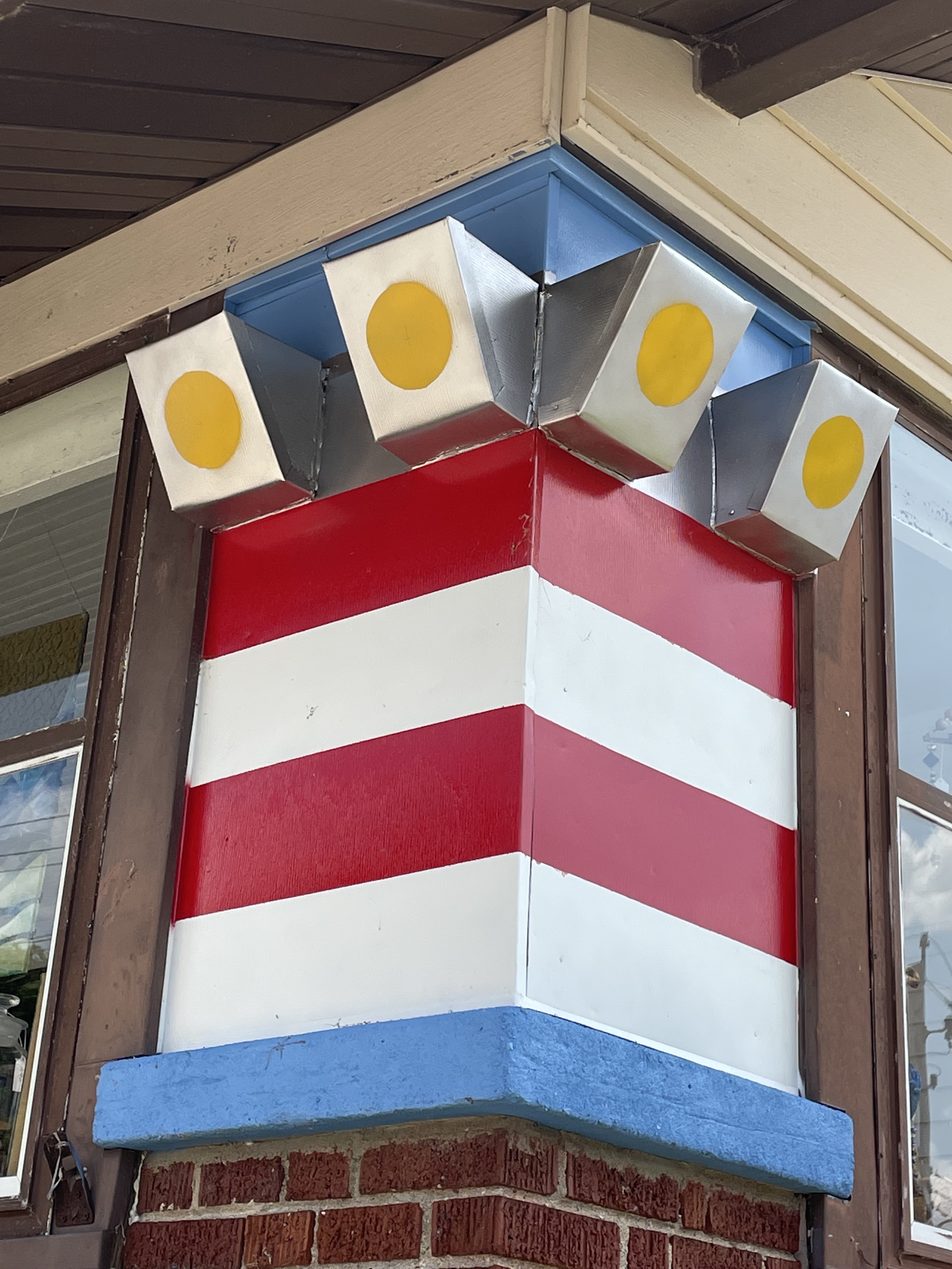 Sears House Seeker Sears Vallonia In Grafton, Illinois Lightkeepers