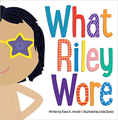  What Riley Wore