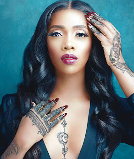 Tiwa Savage Accused Of Being In A Lesbian Relationship With Her Hairstylist
