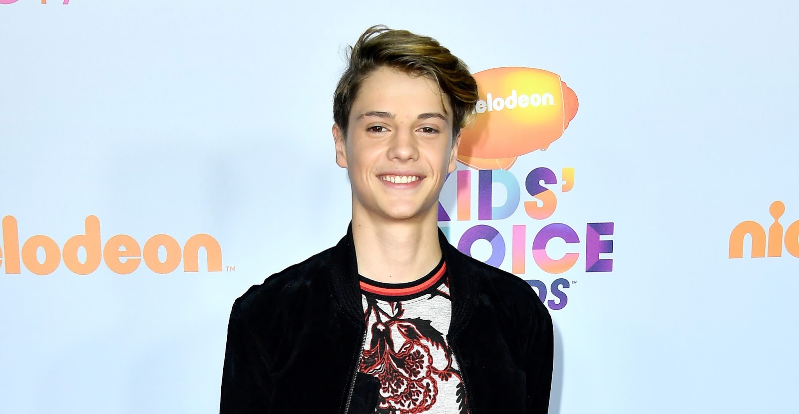 NickALive! Is 'Henry Danger' Canceled? Jace Norman Admits He Doesn't