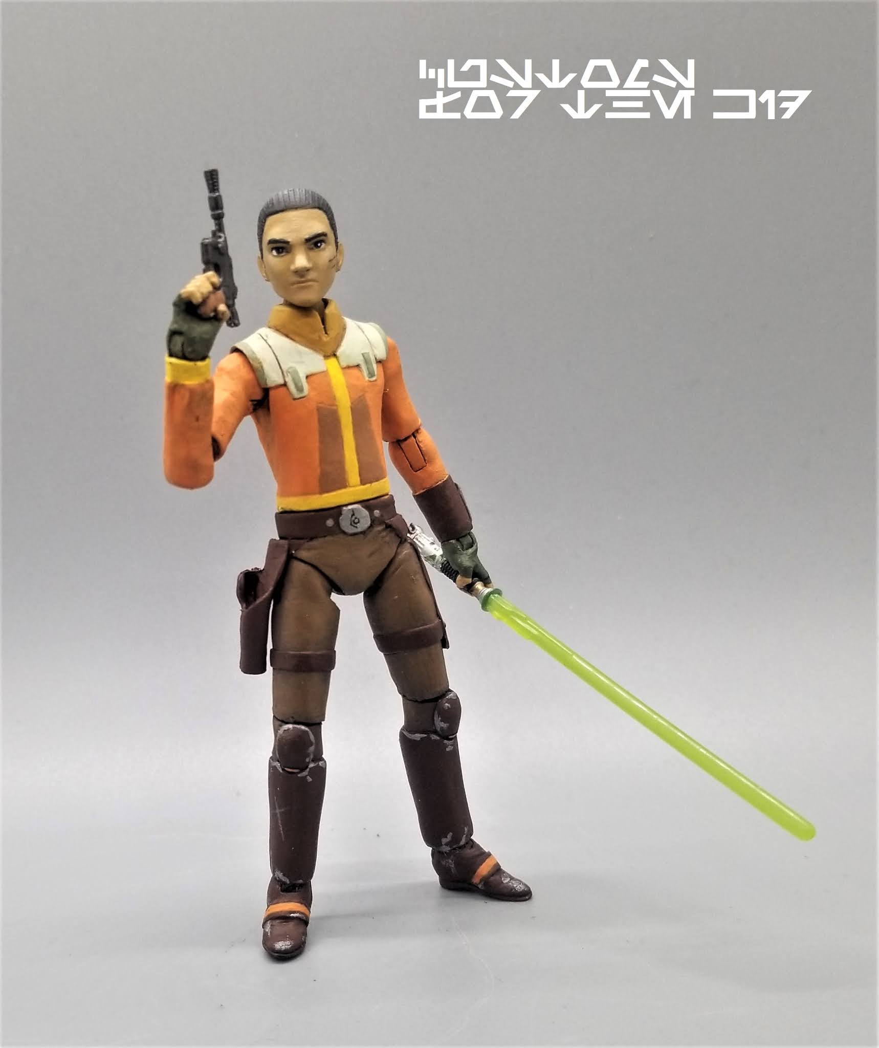 Tv Movie And Video Game Action Figures Hasbro Star Wars Rebels Ezra Bridger Action Figure For 