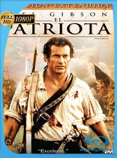 El Patriota (The Patriot) (2000) HD [1080p] Latino [GoogleDrive] SXGO