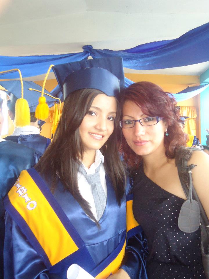 Angie Carrillo tenía sueños y metas Desaparecidos en Ecuador