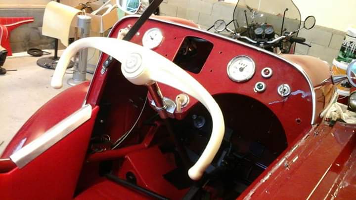 Messerschmitt kr 200 чертеж