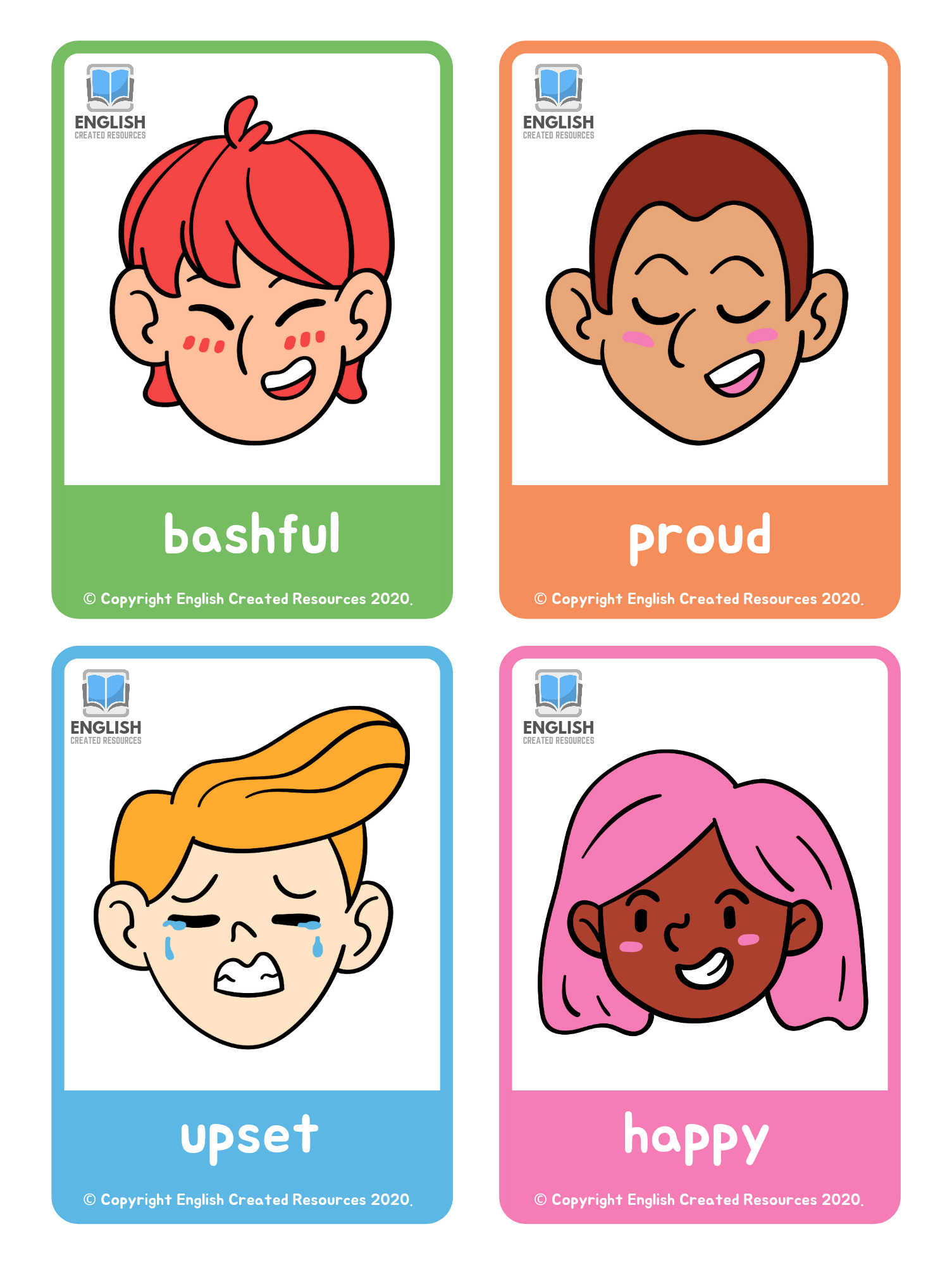 emotions-flashcards-english-created-resources