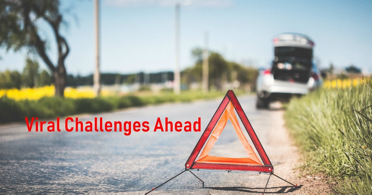 The Trend of Viral Challenges