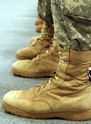 Tips to Maintain Military Boots