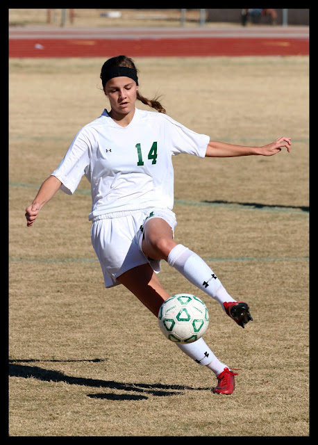 Campo Verde Soccer Girls Dobson Soccer Classic 2013