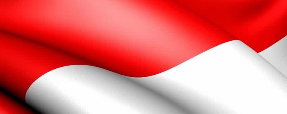 Background Resolusi Tinggi Red