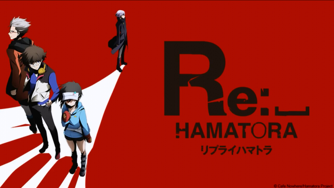 Get Wallpaper Hamatora the animation overglaze Free HD Get Wallpaper Hamatora the animation overglaze Free HD