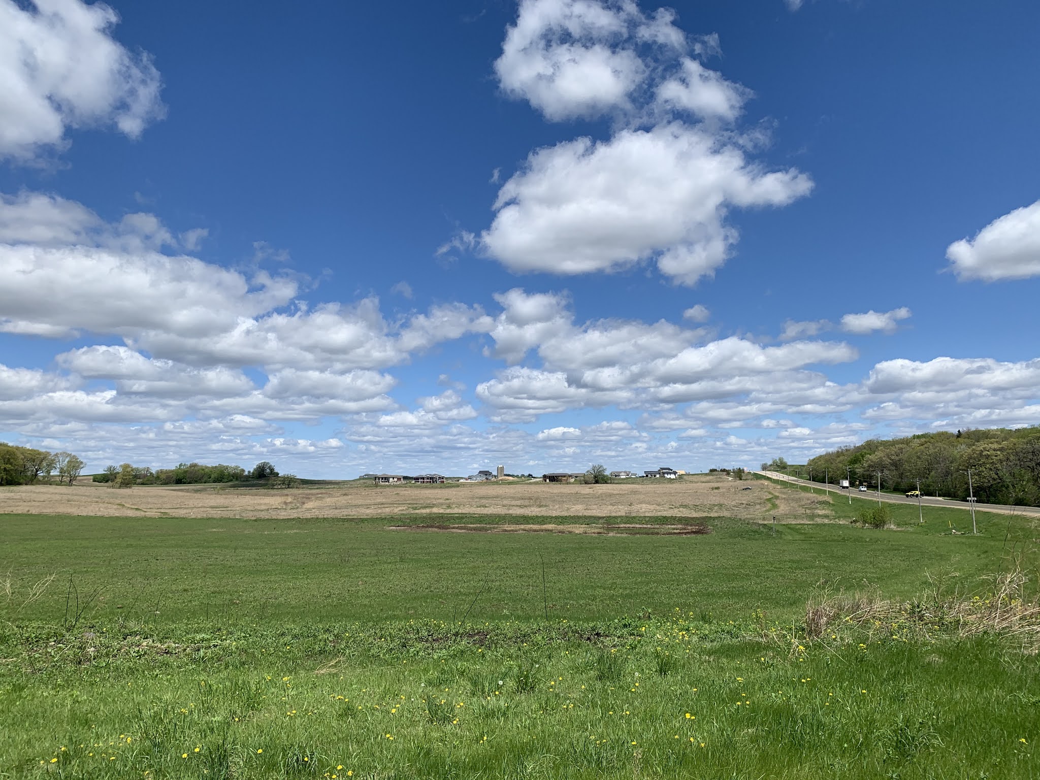 Retiring Guy's Digest UPDATE Bay Farm and Prairie