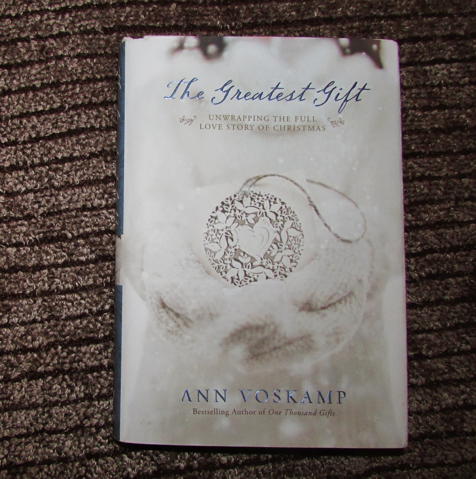 The Greatest Gift Unwrapping The Full Love Story Of Christmas 