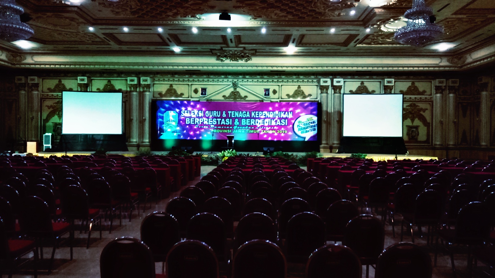 Play music production VENDOR SOUND SYSTEM SURABAYA JATIM , seleksi guru & tenaga kependidikan