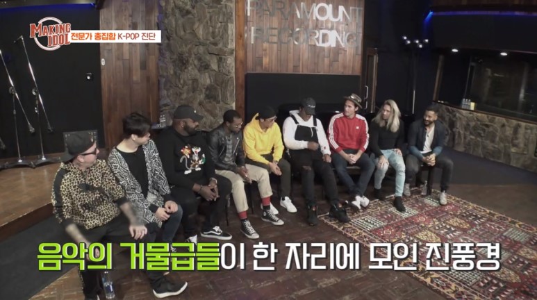 미국창작자들이 케이팝 아이돌 프로듀싱 했던 프로그램 | 인스티즈