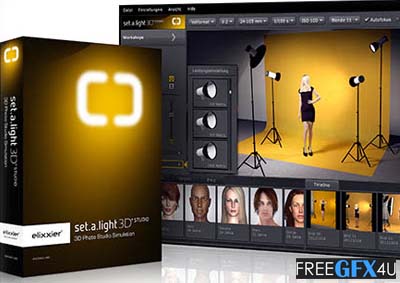 Set A Light 3D Studio v2 Free Download For Lifetime Set A Light 3D Studio v2